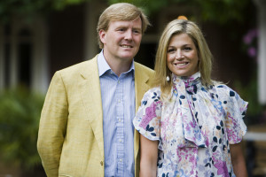 Queen Maxima of Netherlands photo #