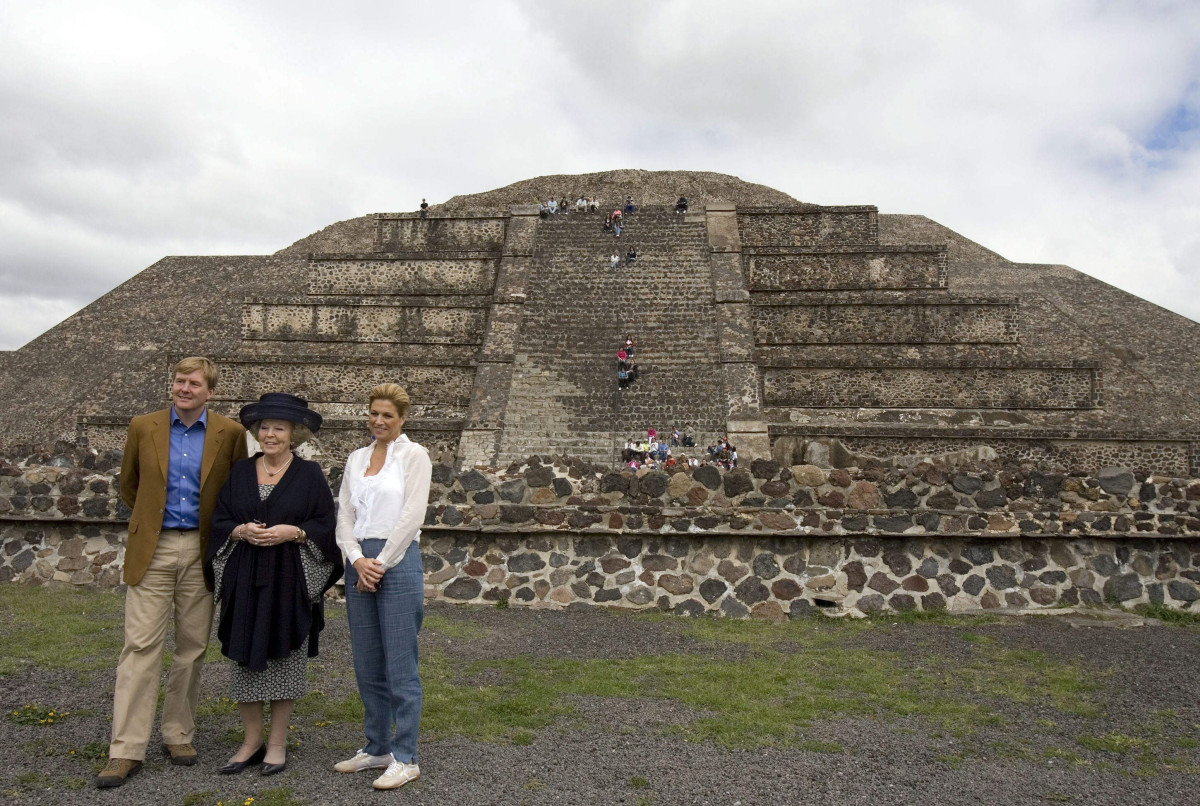Queen Maxima of Netherlands: pic #616335
