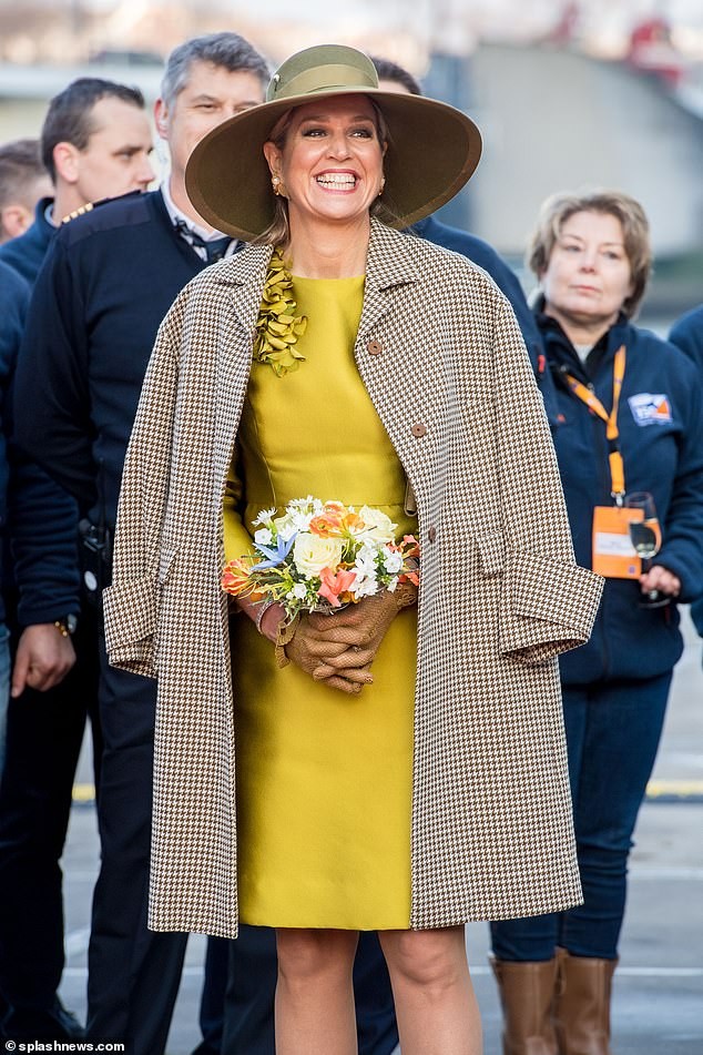 Queen Maxima of Netherlands: pic #1113005