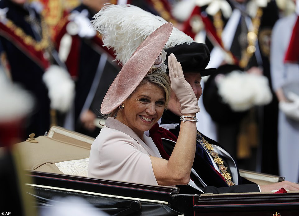 Queen Maxima of Netherlands: pic #1147865