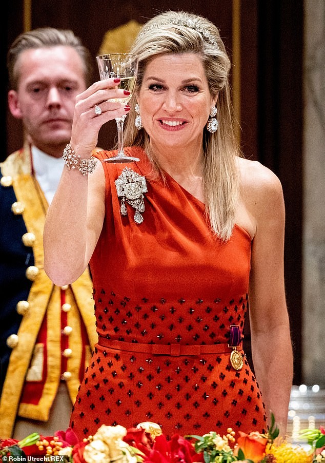 Queen Maxima of Netherlands: pic #1092398