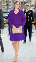 Queen Maxima of Netherlands photo #