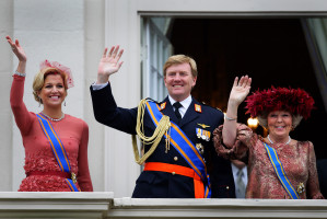 Queen Maxima of Netherlands photo #