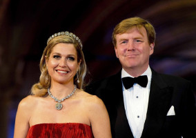 Queen Maxima of Netherlands photo #