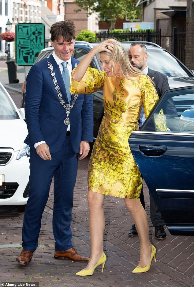 Queen Maxima of Netherlands: pic #1154127