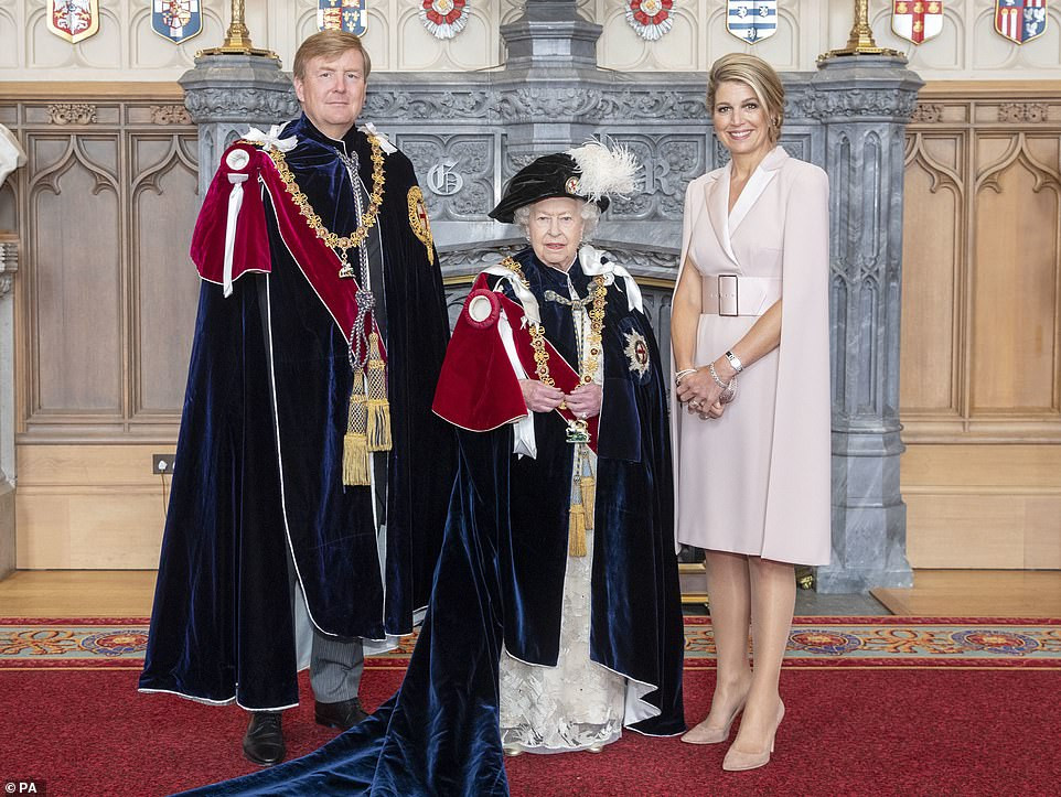 Queen Maxima of Netherlands: pic #1147872