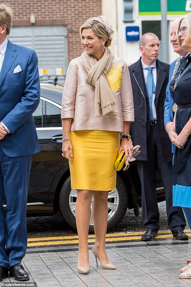 Queen Maxima of Netherlands: pic #1147864