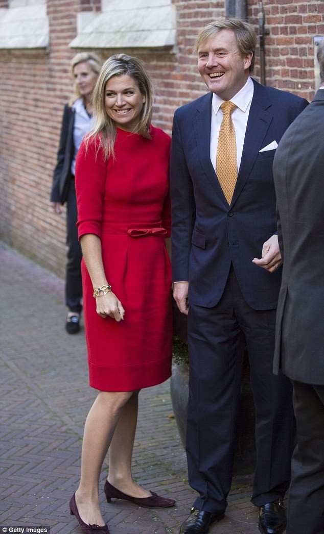 Queen Maxima of Netherlands: pic #801028