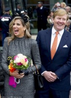 Queen Maxima of Netherlands pic #804170