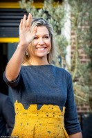 Queen Maxima of Netherlands pic #1113600