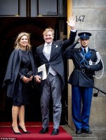 Queen Maxima of Netherlands pic #1113008