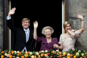 Queen Maxima of Netherlands photo #