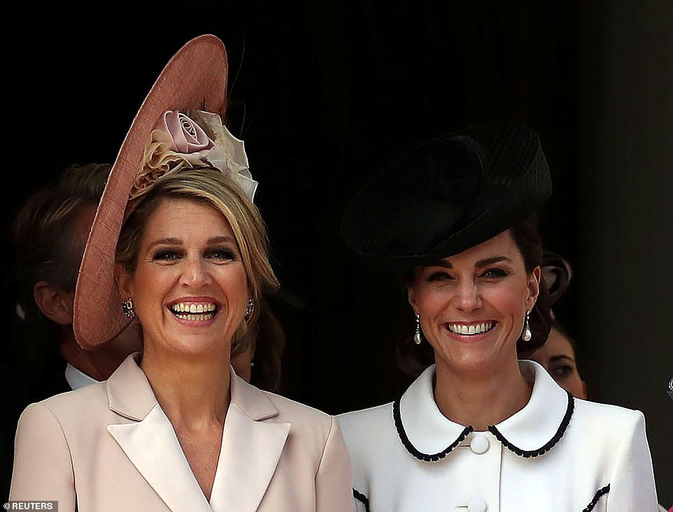Queen Maxima of Netherlands: pic #1147871
