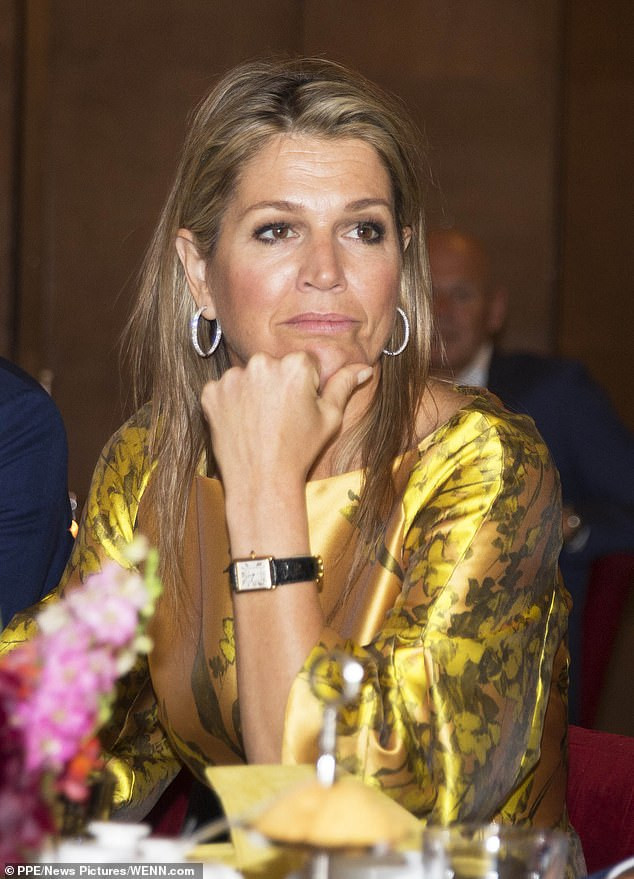 Queen Maxima of Netherlands: pic #1154126