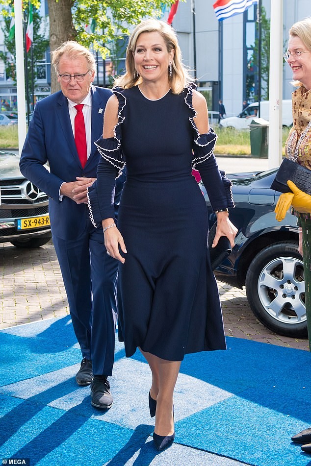 Queen Maxima of Netherlands: pic #1144332