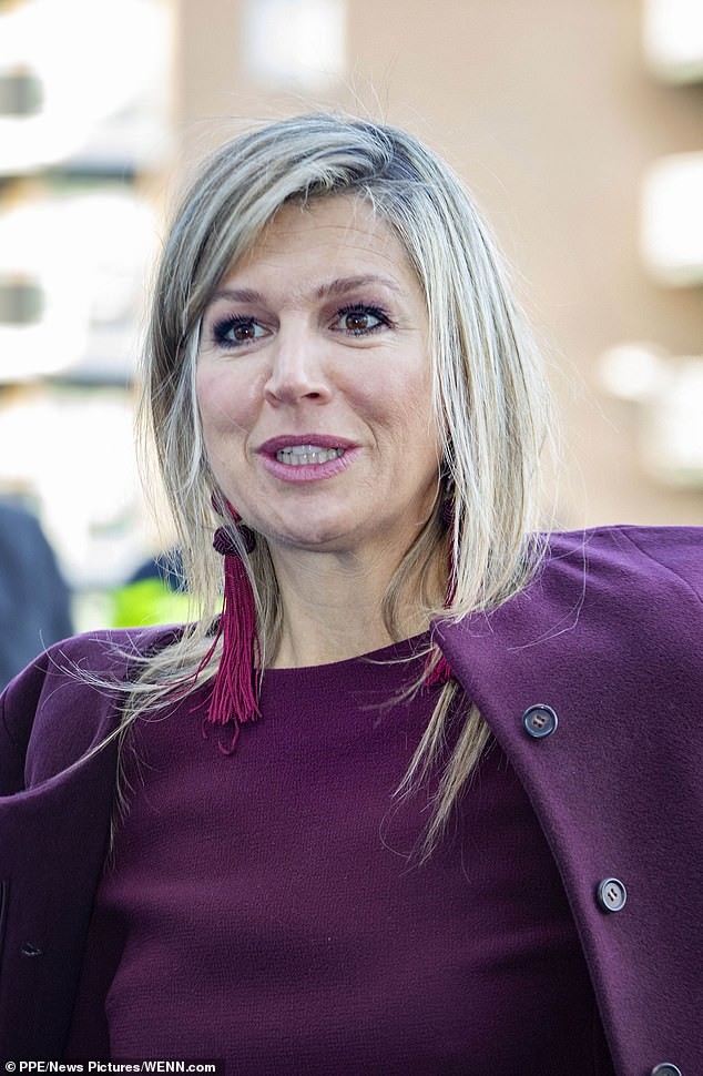 Queen Maxima of Netherlands: pic #1113010