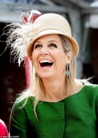 Queen Maxima of Netherlands pic #1141357