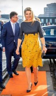 Queen Maxima of Netherlands pic #1113607