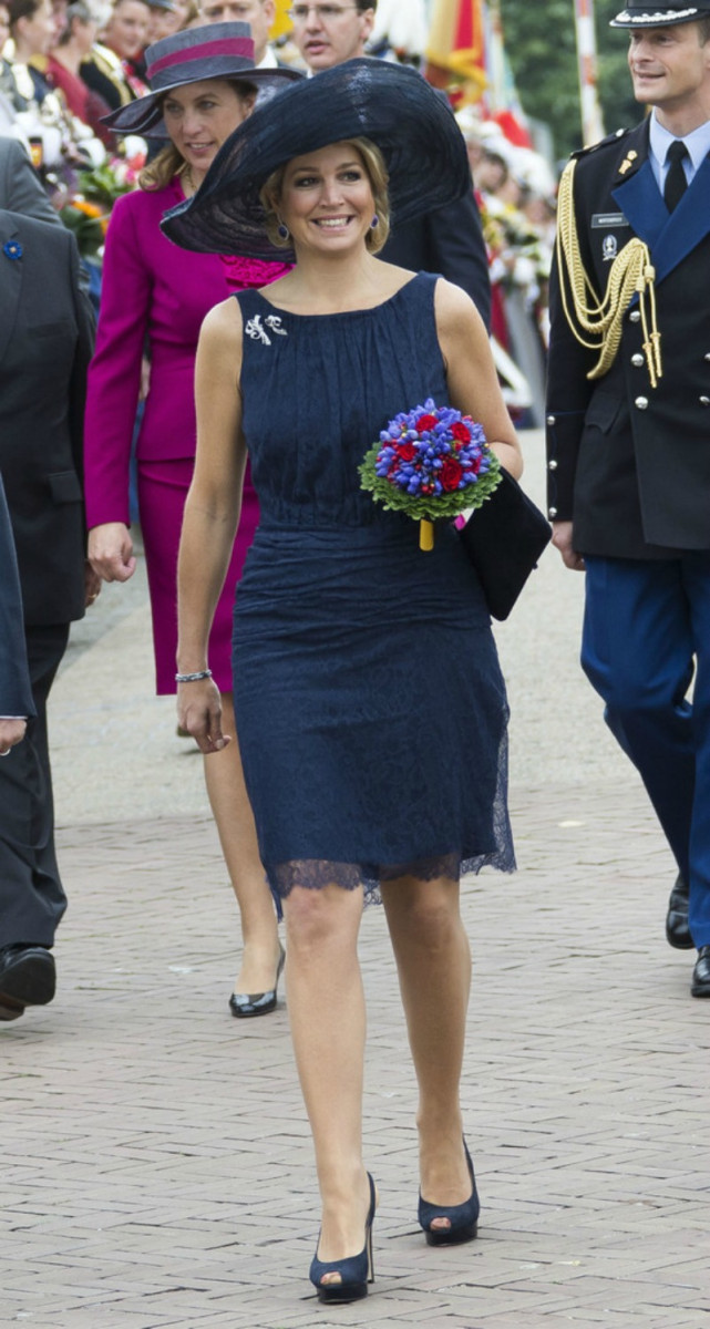 Queen Maxima of Netherlands: pic #612171