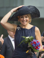 Queen Maxima of Netherlands photo #