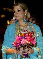 Queen Maxima of Netherlands photo #