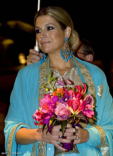Queen Maxima of Netherlands: pic #602361