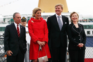 Queen Maxima of Netherlands photo #