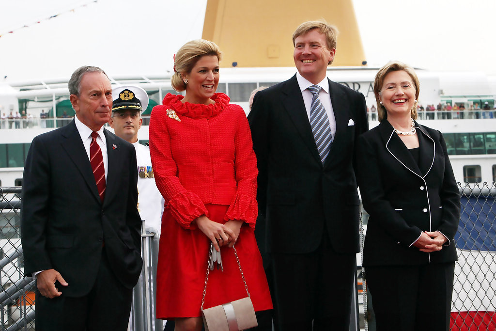 Queen Maxima of Netherlands: pic #602359