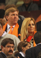 Queen Maxima of Netherlands photo #