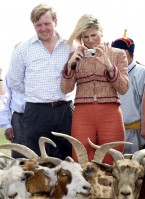 Queen Maxima of Netherlands photo #