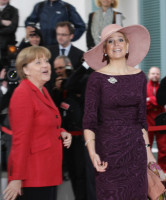 Queen Maxima of Netherlands photo #