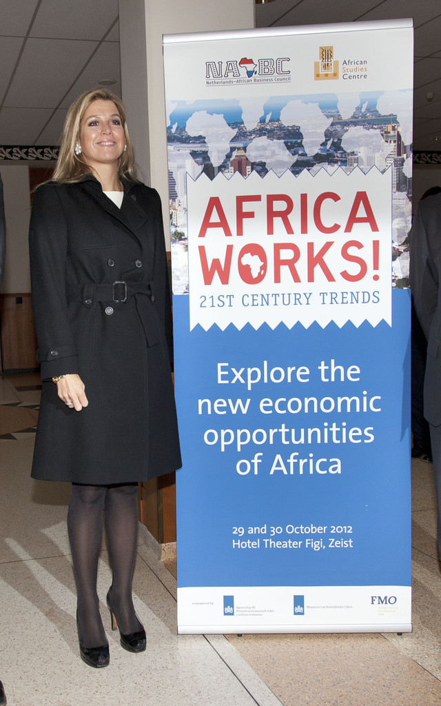 Queen Maxima of Netherlands: pic #602347