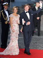 Queen Maxima of Netherlands photo #