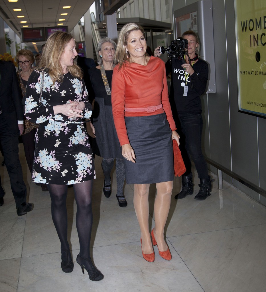 Queen Maxima of Netherlands: pic #602330