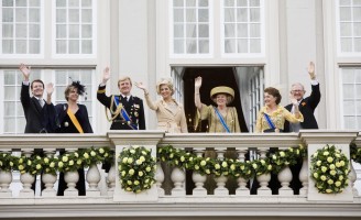 Queen Maxima of Netherlands pic #602352