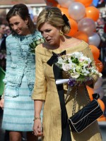 Queen Maxima of Netherlands photo #