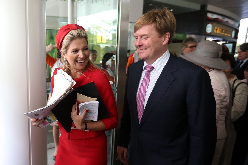 Queen Maxima of Netherlands: pic #602342