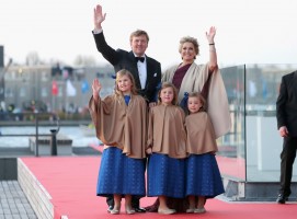 photo 19 in Queen Maxima of Netherlands gallery [id602335] 2013-05-12