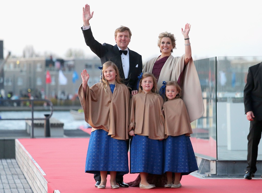 Queen Maxima of Netherlands: pic #602335