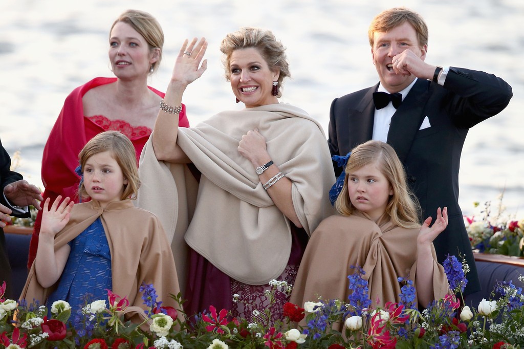 Queen Maxima of Netherlands: pic #602350
