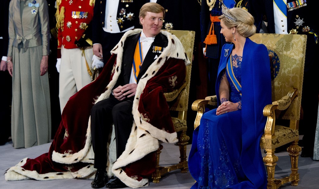 Queen Maxima of Netherlands: pic #602341