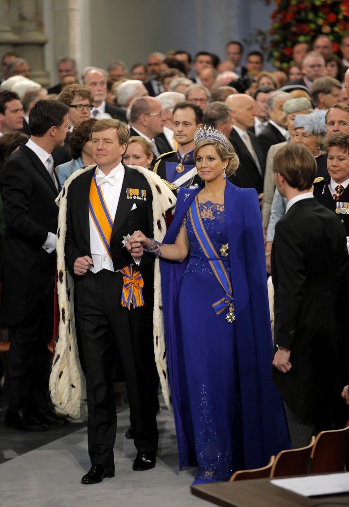 Queen Maxima of Netherlands: pic #602334