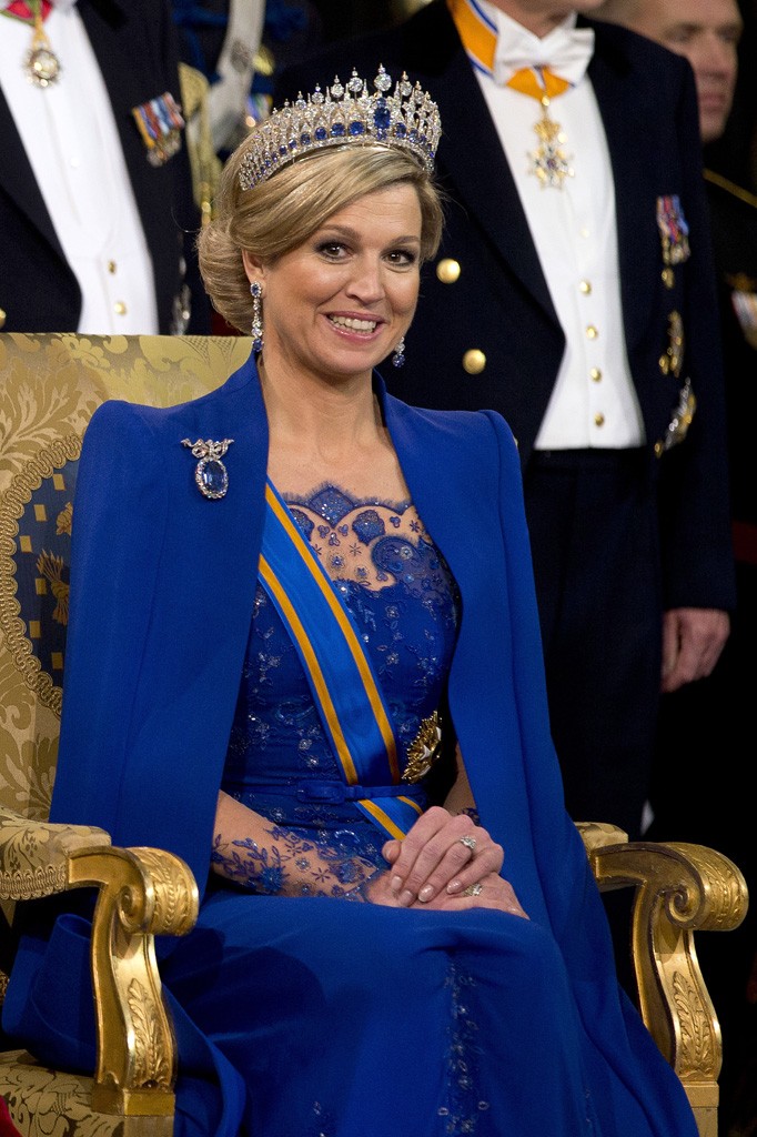 Queen Maxima of Netherlands: pic #602336