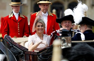 Queen Maxima of Netherlands pic #1147887