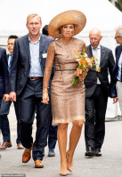Queen Maxima of Netherlands pic #1175382