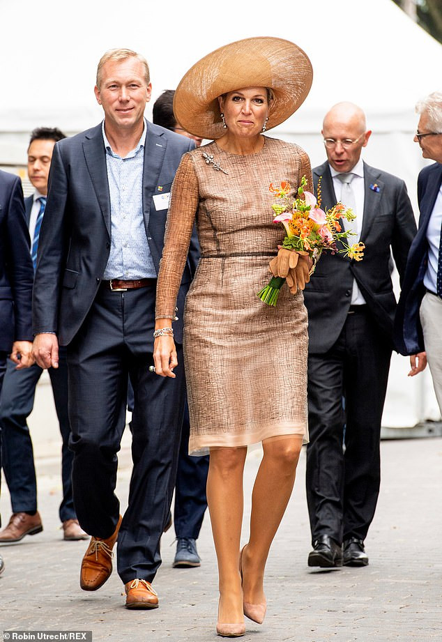 Queen Maxima of Netherlands: pic #1175382