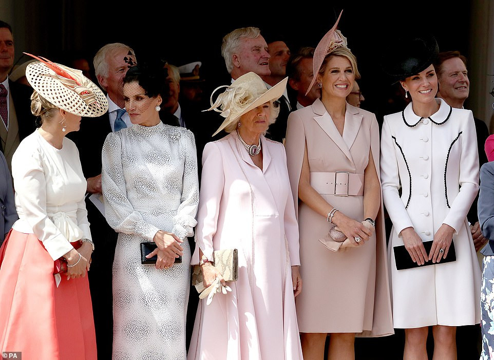 Queen Maxima of Netherlands: pic #1147867