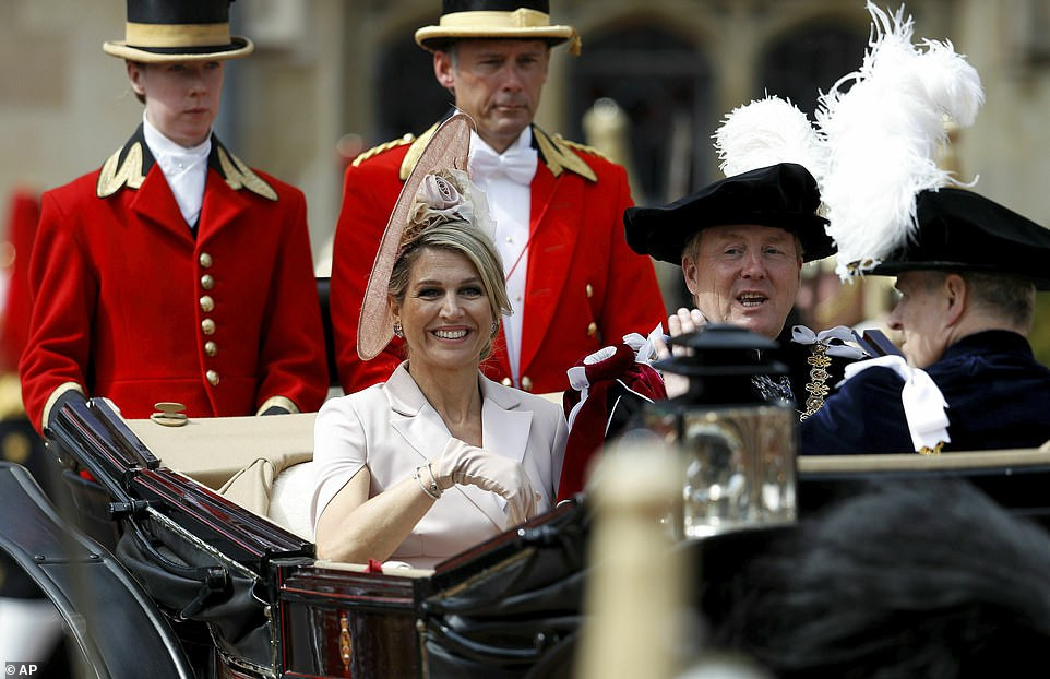 Queen Maxima of Netherlands: pic #1147840