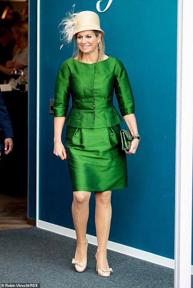Queen Maxima of Netherlands: pic #1141356