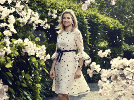 Queen Maxima of Netherlands photo #